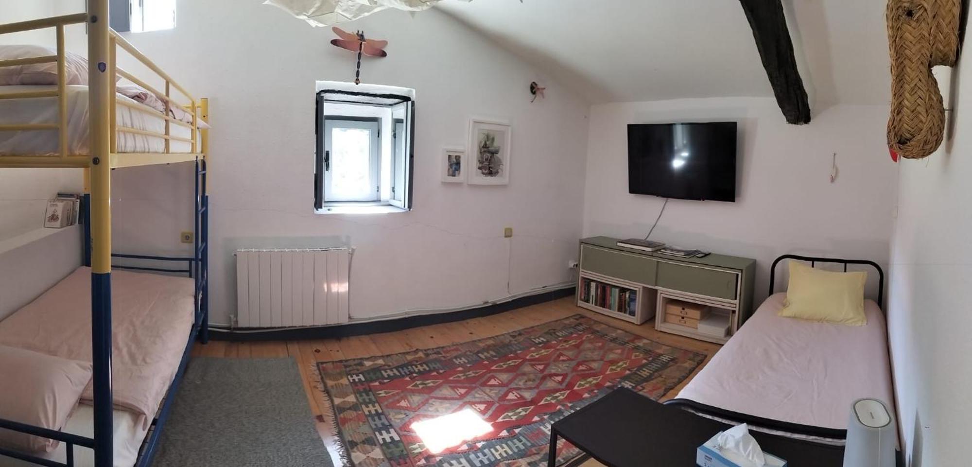 Uribiarte Goiko Orozko Exterior foto